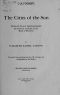 [Gutenberg 50955] • The Cities of the Sun / Stories of Ancient America founded on historical incidents in the Book of Mormon